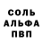 Alpha-PVP Crystall ANDRII BIELIAIEV